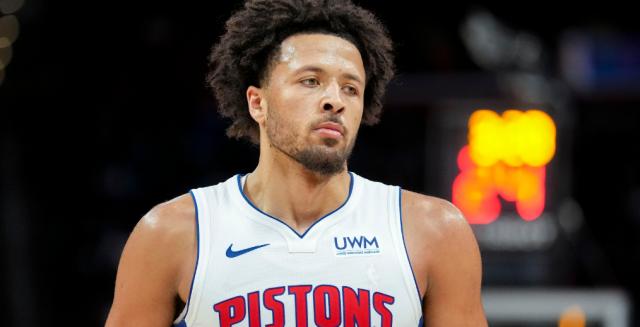 【观察】时隔6年再度收获5连胜 活塞告别鱼腩身份