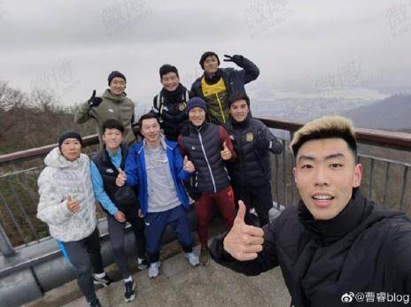 开云官方网站-江苏队教练组成员发文告别：承载20年的青春记忆